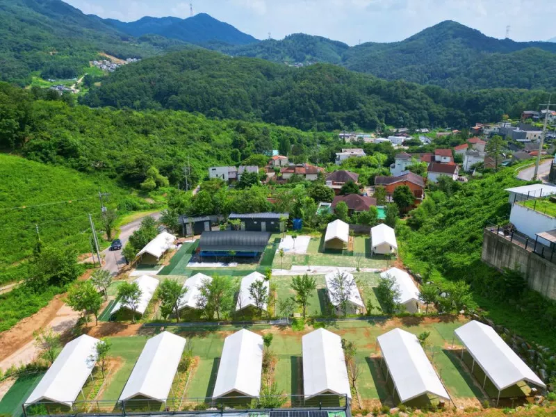 두물머리 IC 캠핑장 8