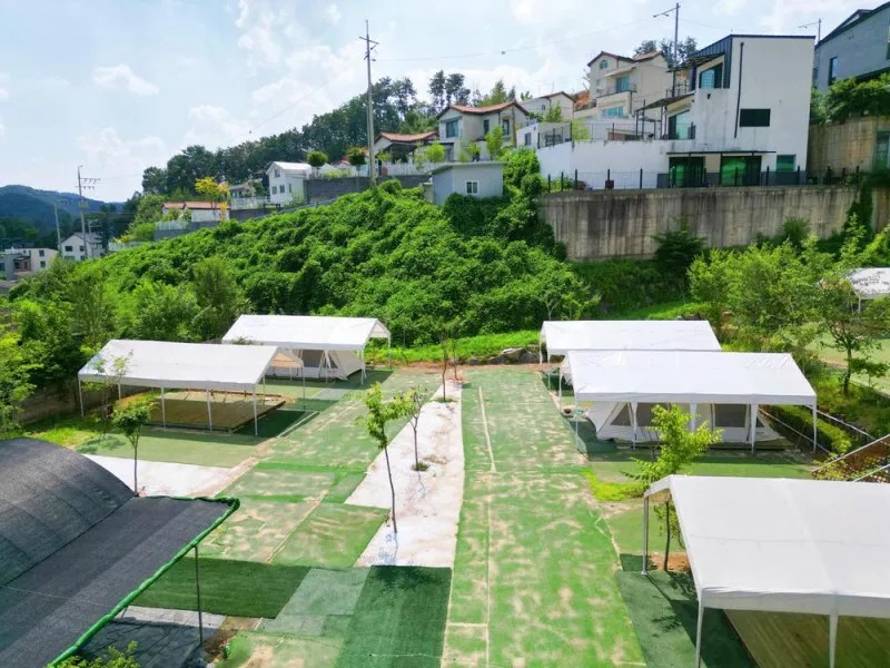 두물머리 IC 캠핑장 11