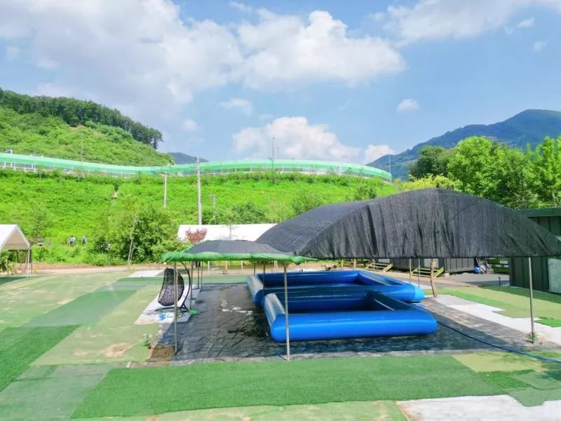 두물머리 IC 캠핑장 6