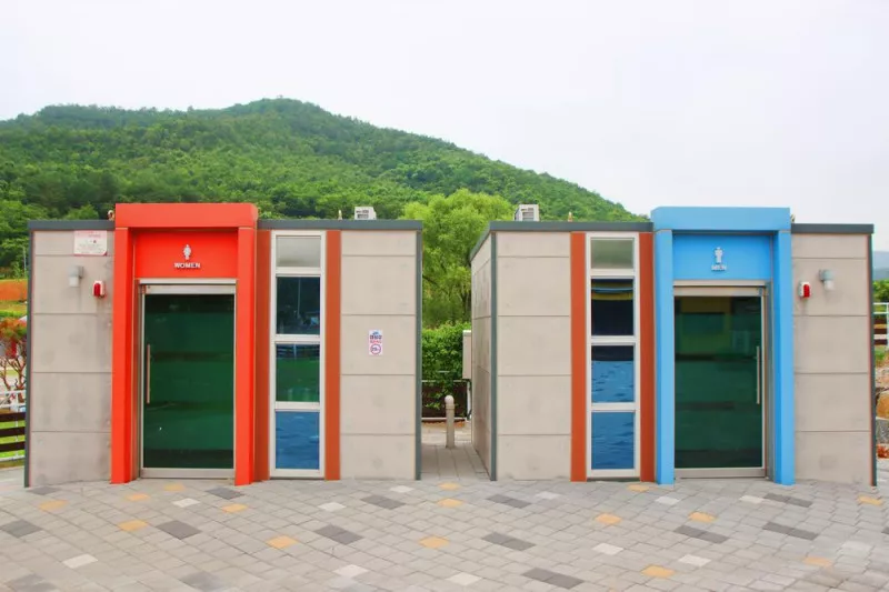 미로나라정원 글램핑장 11