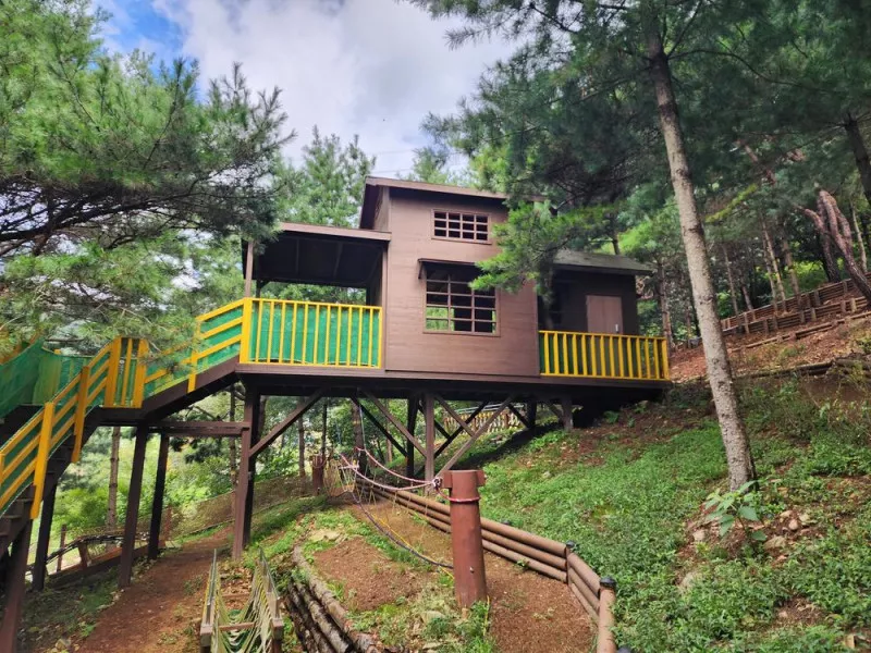 신암저수지 숲속야영장 4