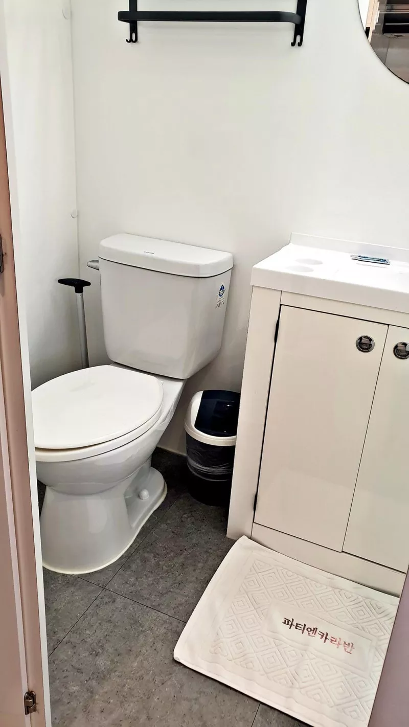 파티엔 카라반 글램핑 펜션캠핑-충남서산태안점 9