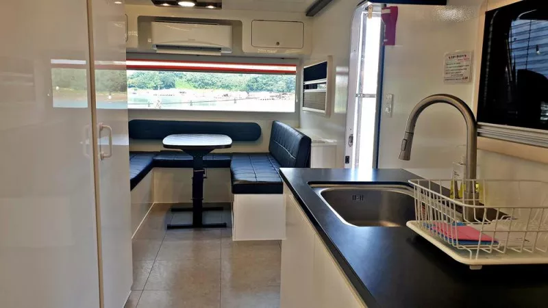 파티엔 카라반 글램핑 펜션캠핑-충남서산태안점 7