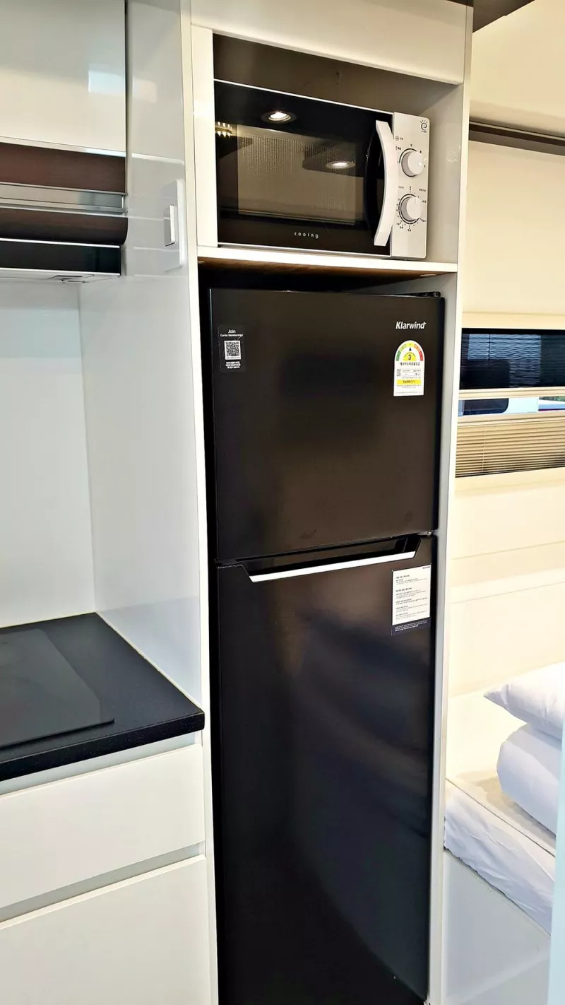 파티엔 카라반 글램핑 펜션캠핑-충남서산태안점 6