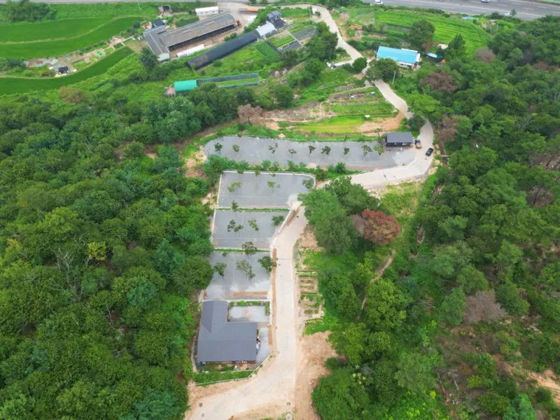 화장산 캠핑장 9