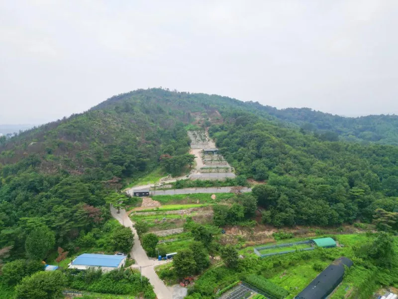 화장산 캠핑장 4