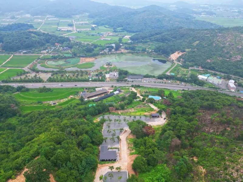 화장산 캠핑장 6