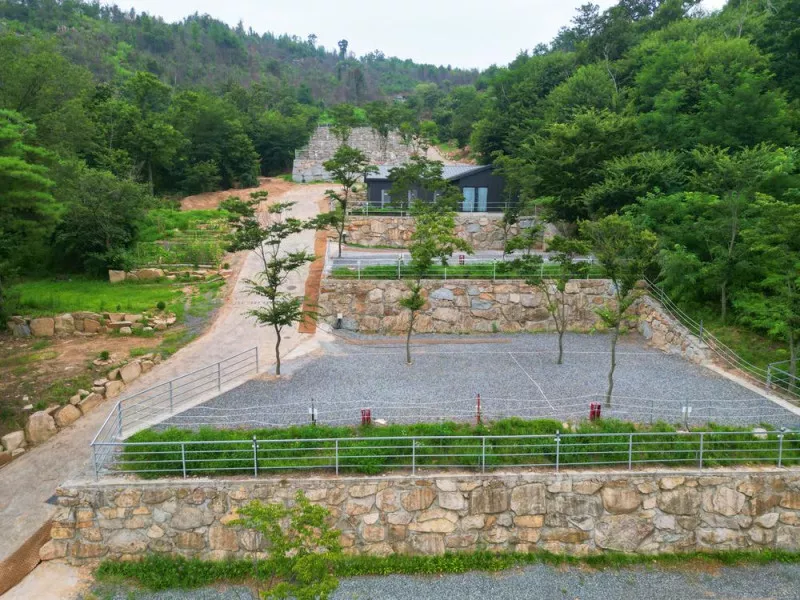 화장산 캠핑장 10