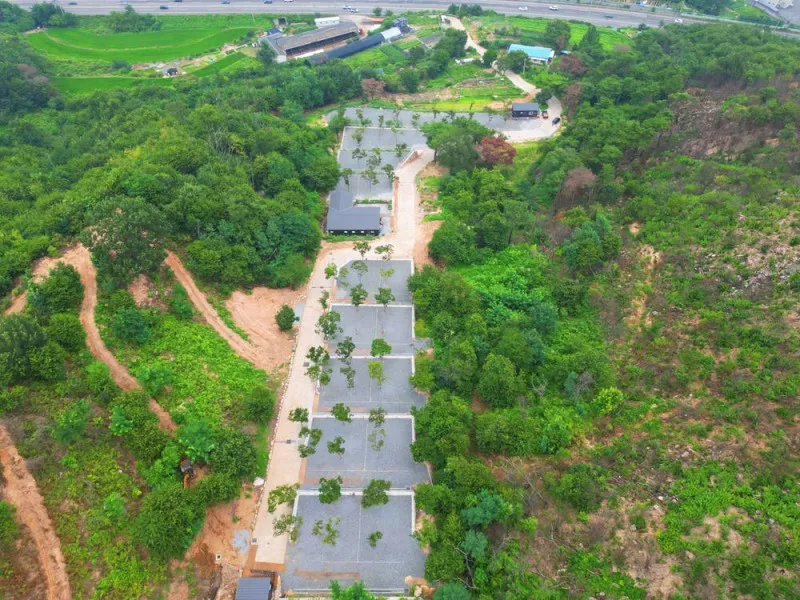 화장산 캠핑장 7