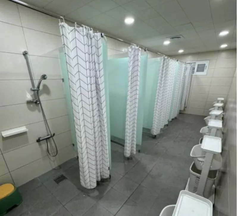 화장산 캠핑장 3