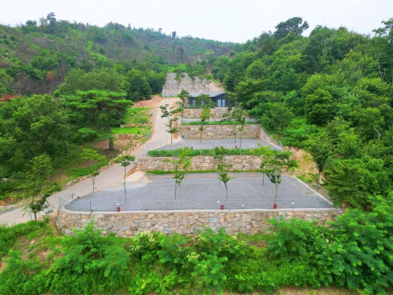 화장산 캠핑장 11