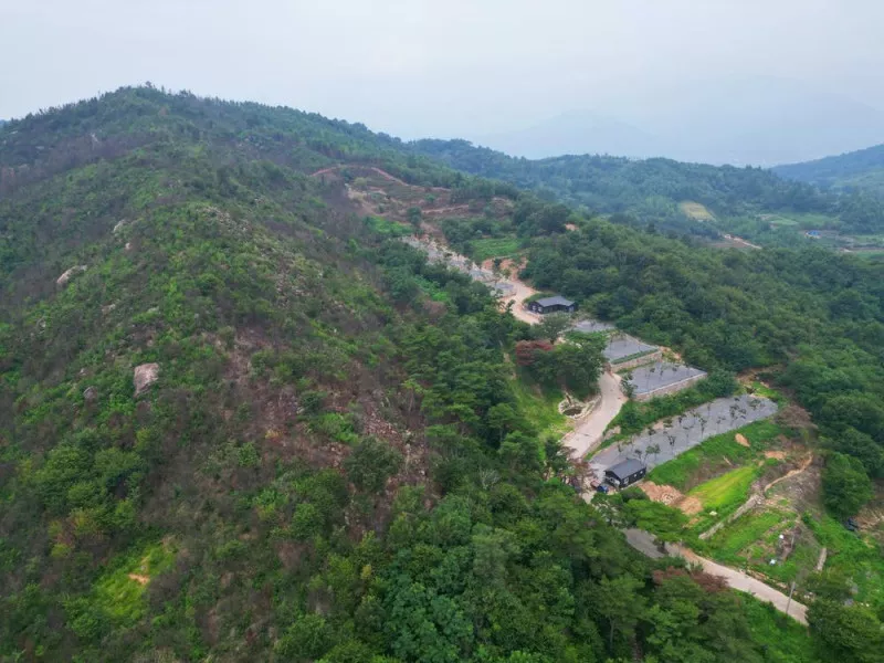 화장산 캠핑장 5