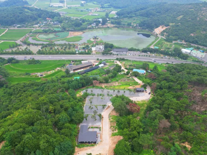 화장산 캠핑장 8