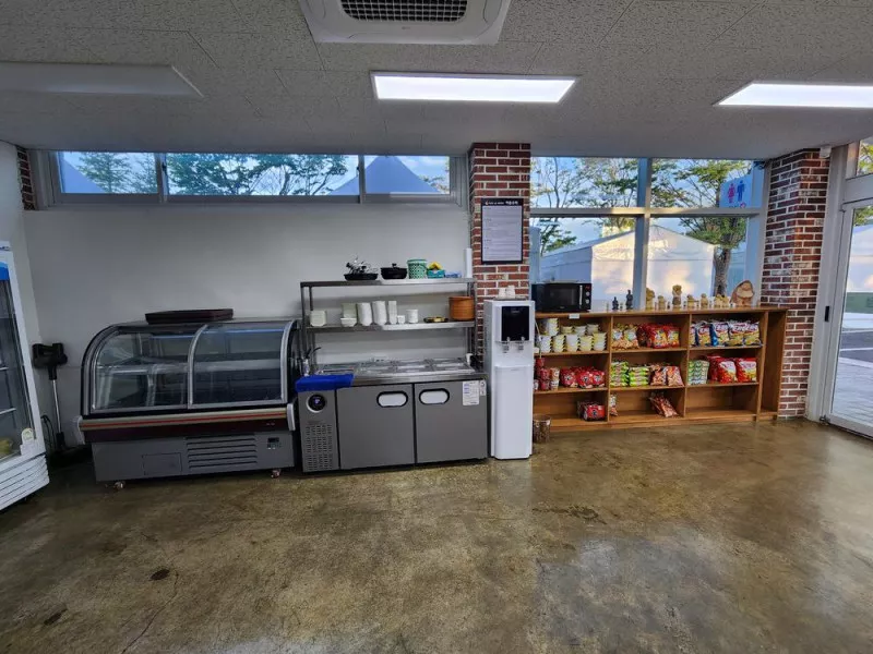 다온숲 노을 캠핑정원 9