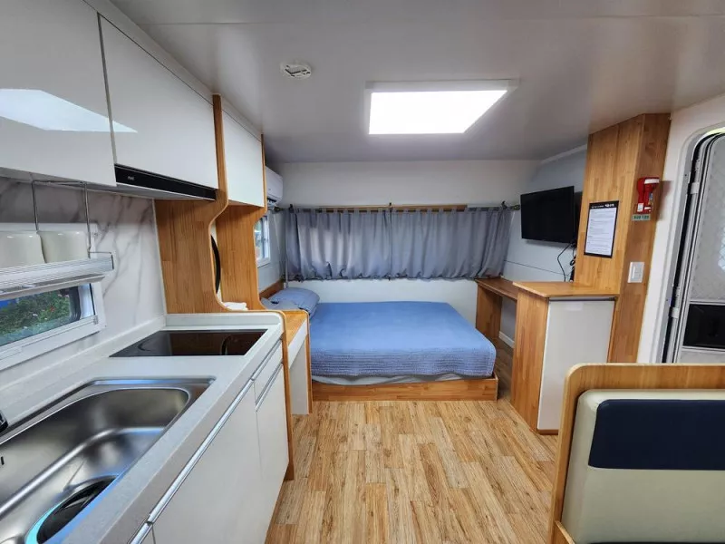 다온숲 노을 캠핑정원 3