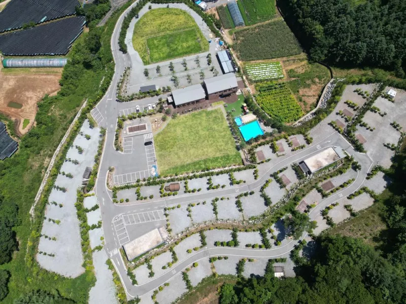 세이지힐 패밀리캠핑장 4