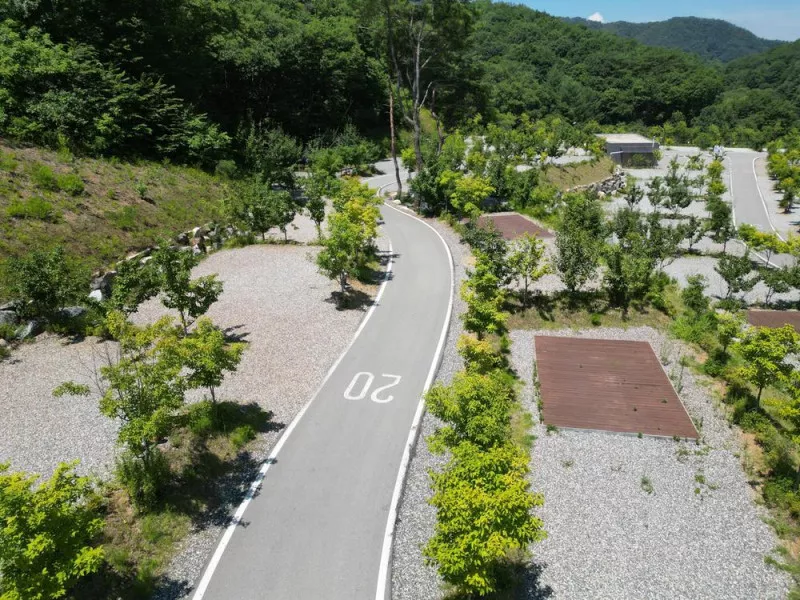 세이지힐 패밀리캠핑장 11