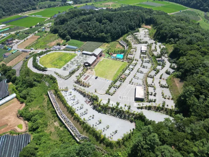 세이지힐 패밀리캠핑장 2