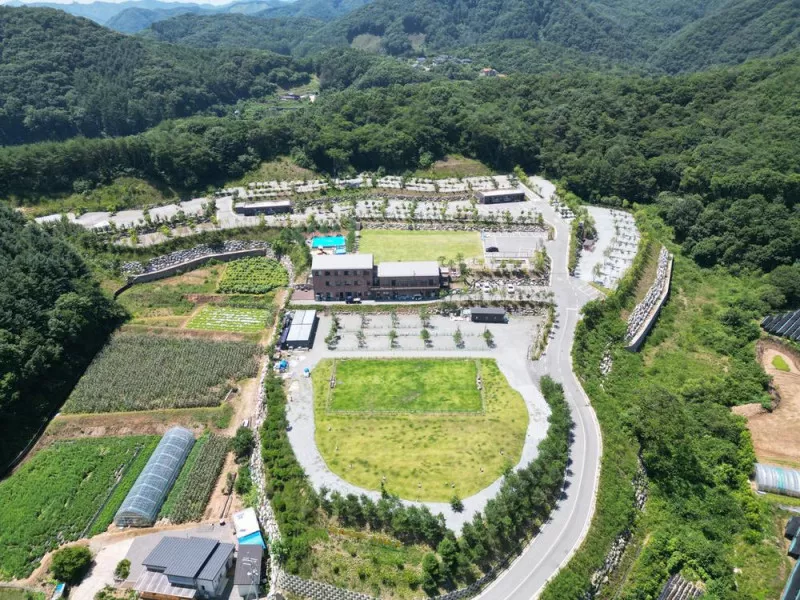 세이지힐 패밀리캠핑장 6