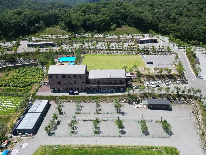 세이지힐 패밀리캠핑장