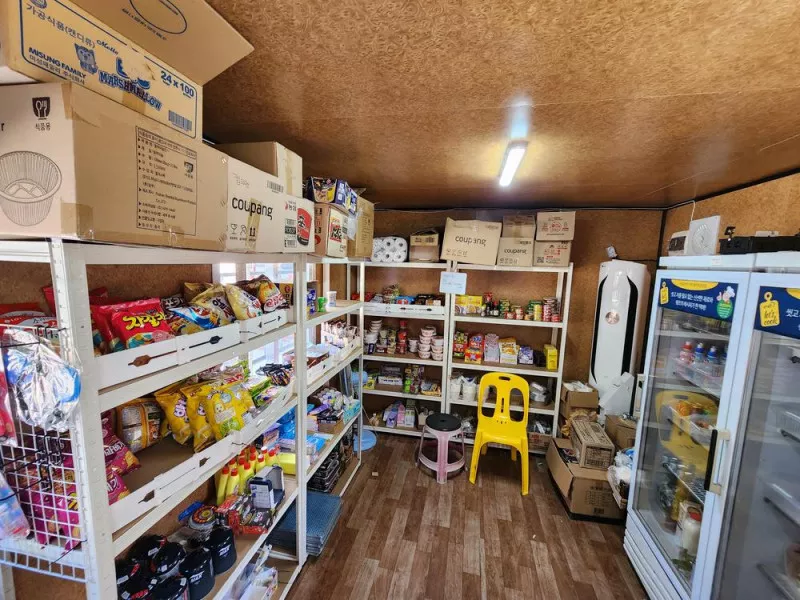 레드우드캠핑장 7