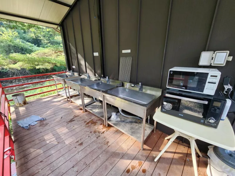 레드우드캠핑장 3