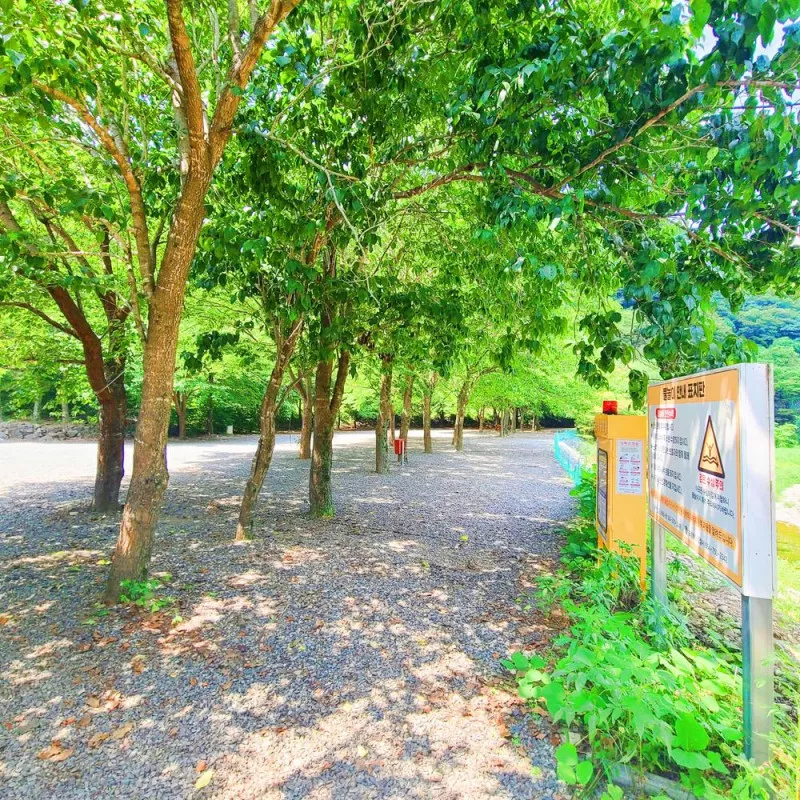 별삼킨별캠핑장 4