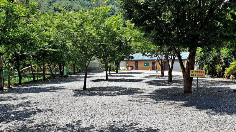 소백산오토캠핑장 8