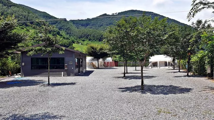 소백산오토캠핑장