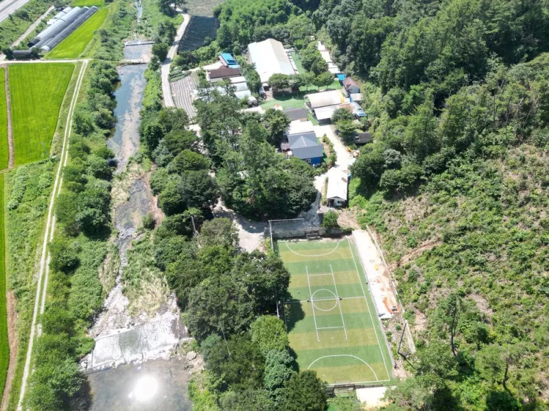 솔밭체육공원오토캠핑장 10