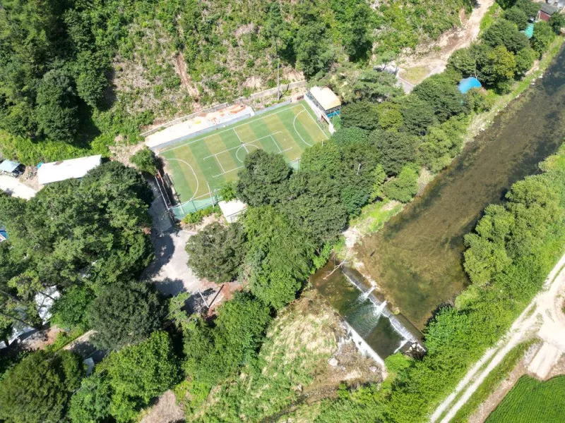 솔밭체육공원오토캠핑장 5