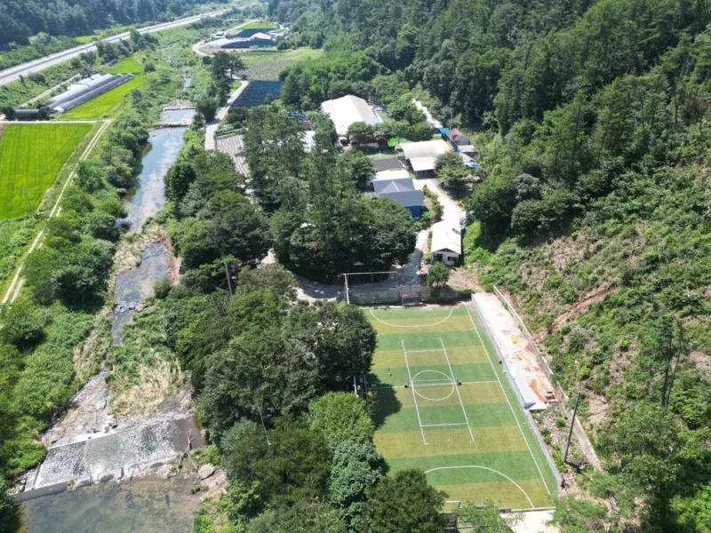 솔밭체육공원오토캠핑장 11