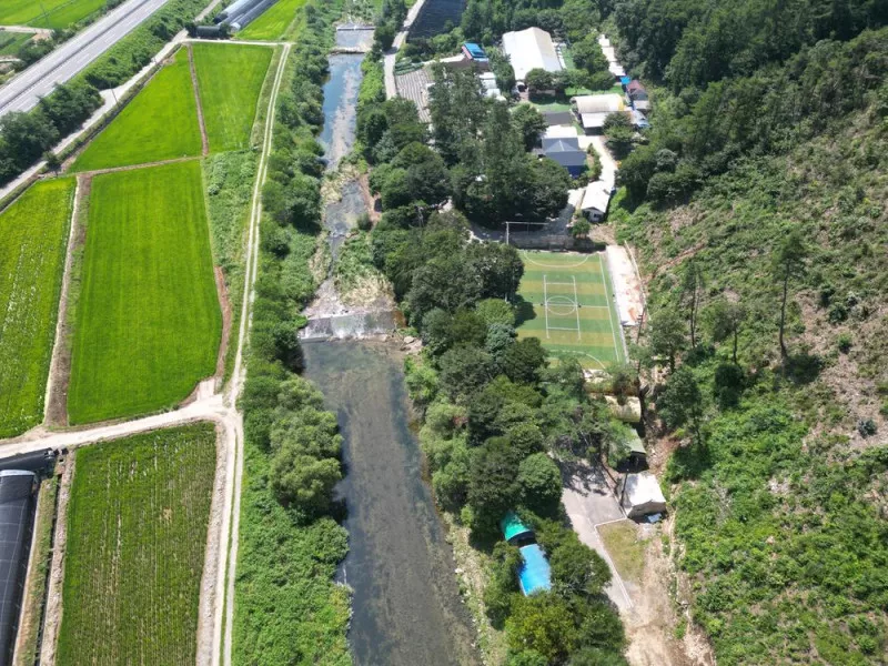 솔밭체육공원오토캠핑장 7