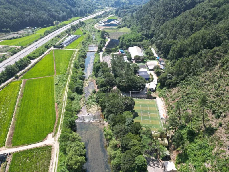 솔밭체육공원오토캠핑장 8