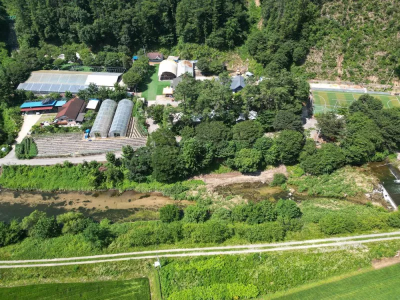 솔밭체육공원오토캠핑장 4