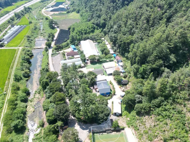 솔밭체육공원오토캠핑장 9