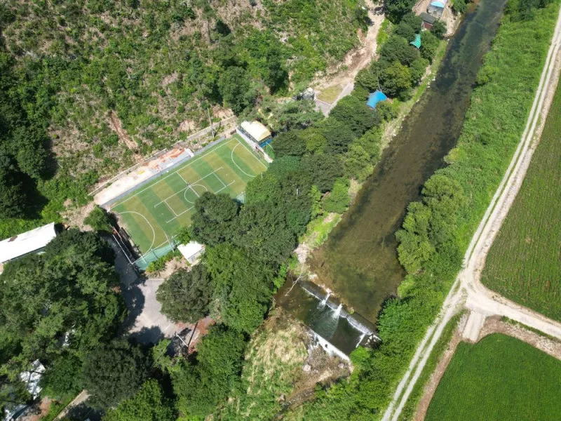 솔밭체육공원오토캠핑장 6