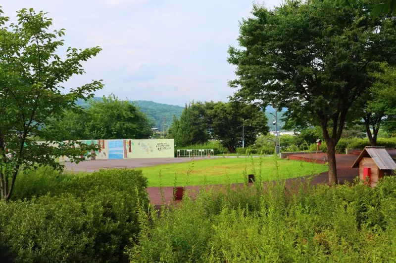 쉬리마을 농어촌 관광 휴양단지 야영장 2
