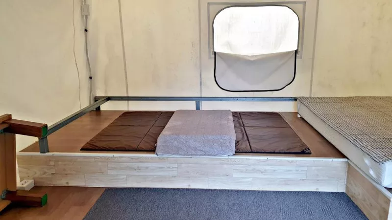 계룡산글램핑 동월숲 11