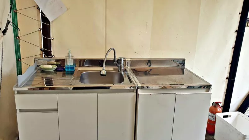 계룡산글램핑 동월숲 10