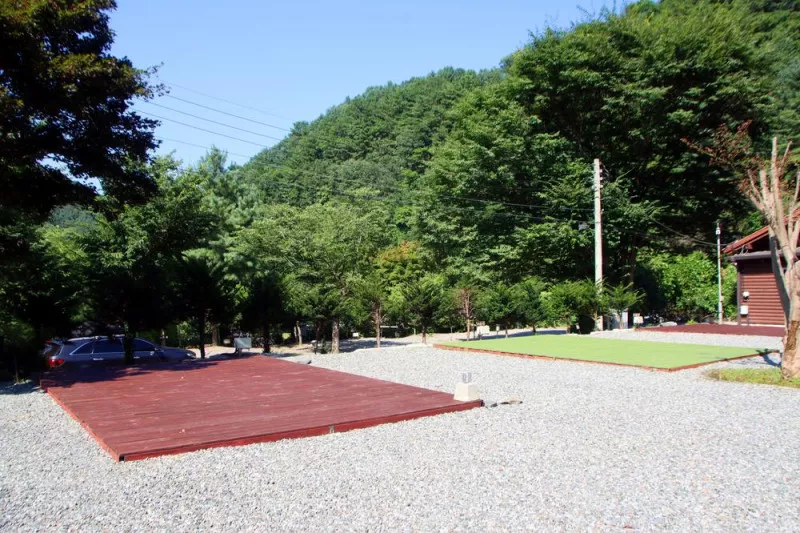 케이 캠핑장(K캠핑장) 9