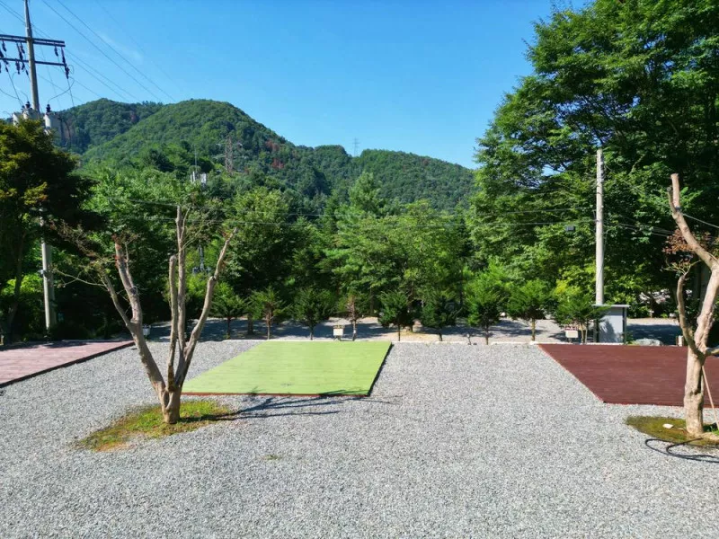 케이 캠핑장(K캠핑장) 8