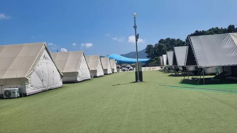 블루비치 관광농원 3