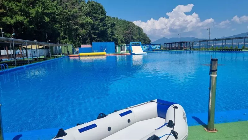 블루비치 관광농원 4