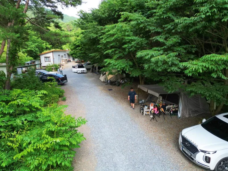 별빛캠핑장 4