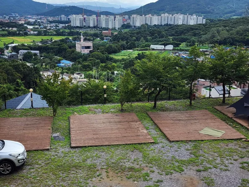 양주 하늘캠핑장 9