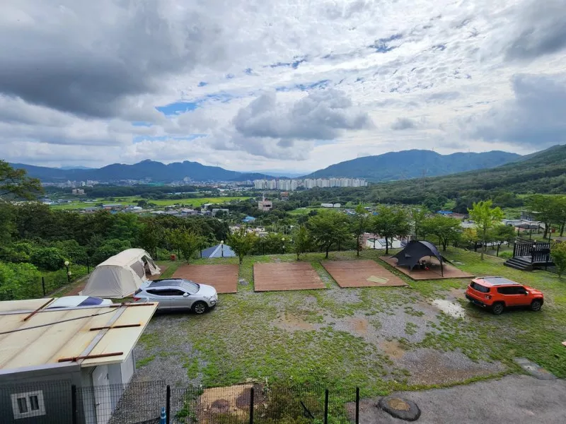 양주 하늘캠핑장 8