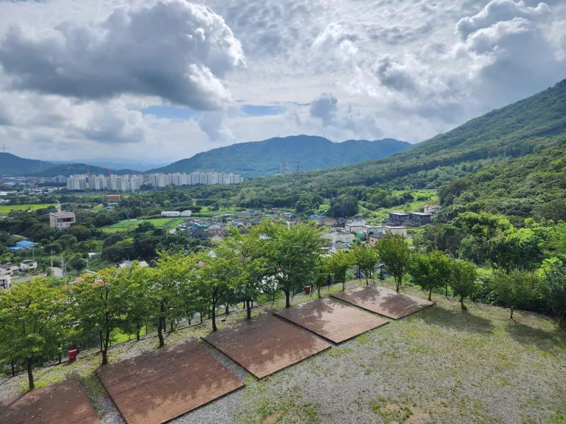 양주 하늘캠핑장 5