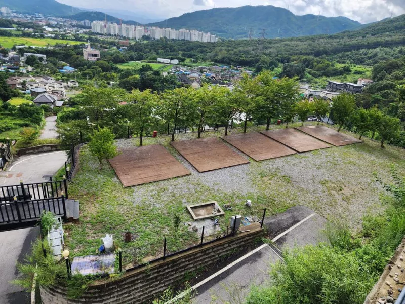 양주 하늘캠핑장 3