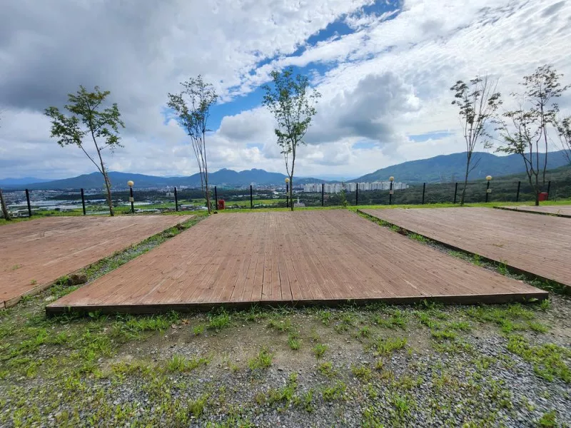 양주 하늘캠핑장 6